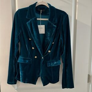 Two piece shorts and Jacket